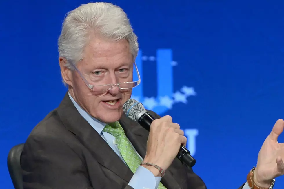 Bill Clinton to Visit Evansville Today (And Your Intern Jokes Are Terrible)