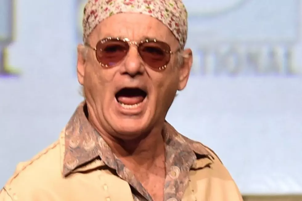 Bill Murray Will Appear in Upcoming &#8216;Ghostbusters&#8217; Remake
