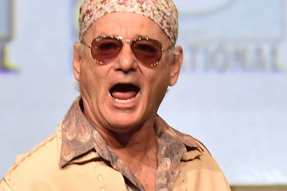 Bill Murray Will Appear in Upcoming ‘Ghostbusters’ Remake