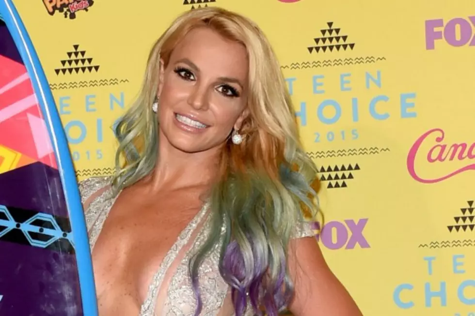 Britney Spears Wants to Be a Movie Star: &#8216;I Could Dream&#8217;