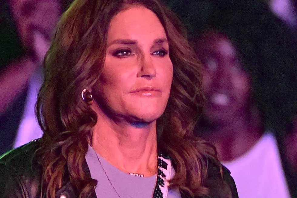 Caitlyn Jenner’s Next White Whale: Wearing a White Bathing Suit