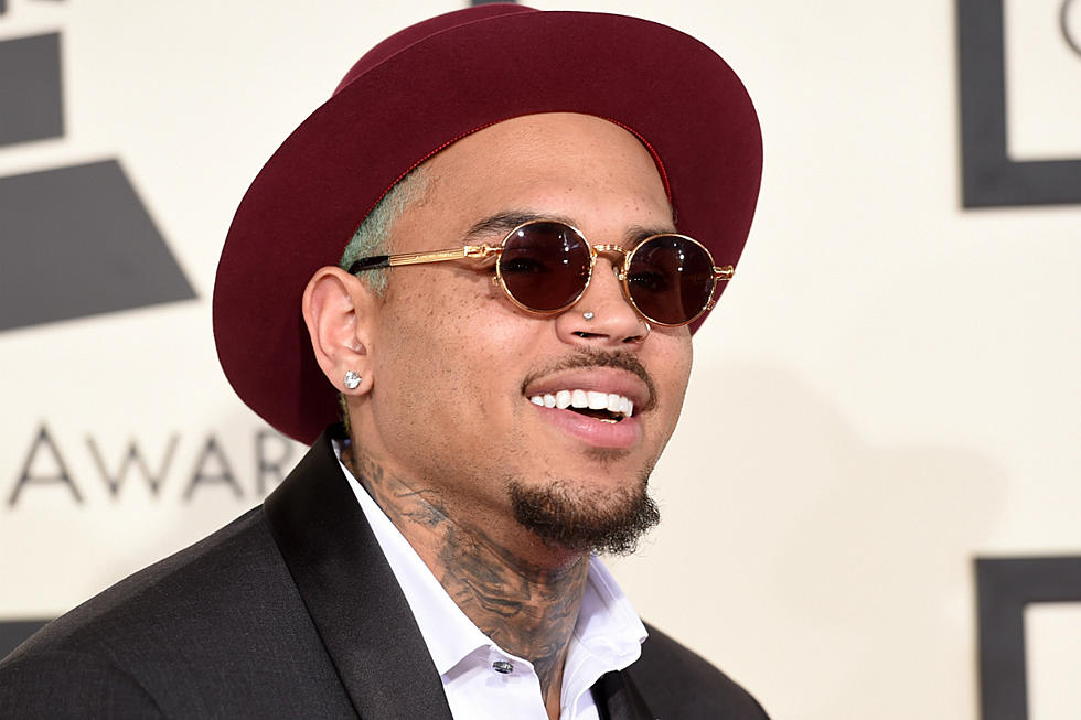 Chris Brown Names Forthcoming Album ‘Royalty’ After His Daughter