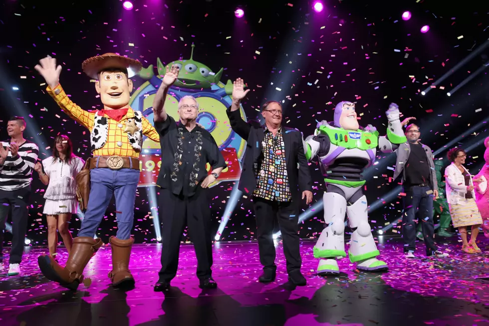 'Toy Story 4' and More Sequeals Confirmed At D23 Convention