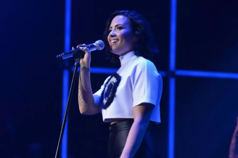 Demi Lovato Slays With An Emotionally Rousing Cover Of Aretha Franklin&#8217;s &#8216;Ain&#8217;t No Way&#8217;