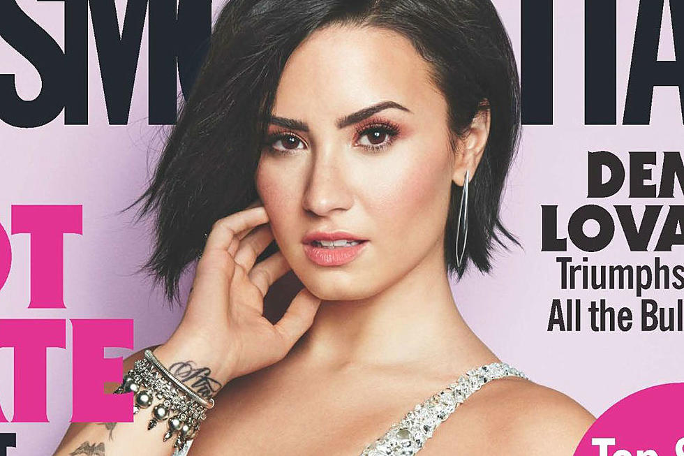Demi Lovato Explains Why She Used to Envy Miley Cyrus