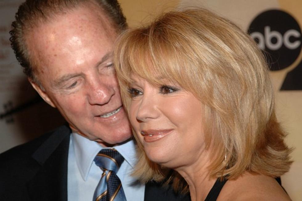 Frank Gifford, NFL Star And Kathie Lee&#8217;s Husband, Passes Away At Age 84