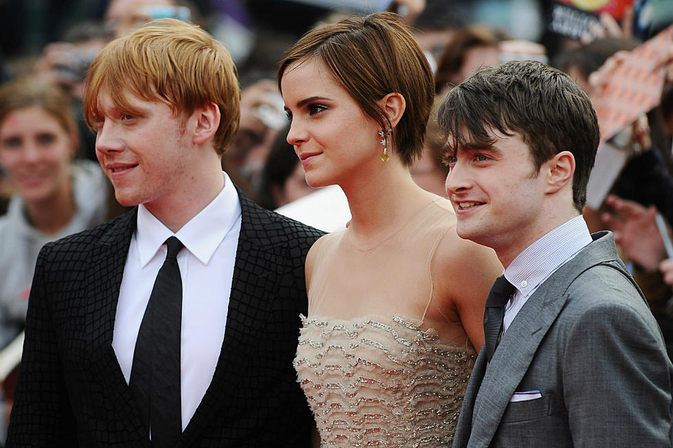 'Harry Potter' Fan Theory Receives J.K. Rowling's Approval