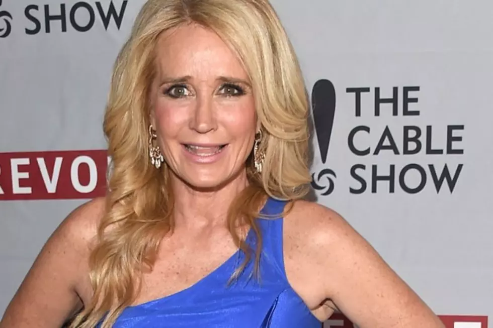 Kim Richards Arrested After Stealing a Bunch of Stuff From a Target in The Valley