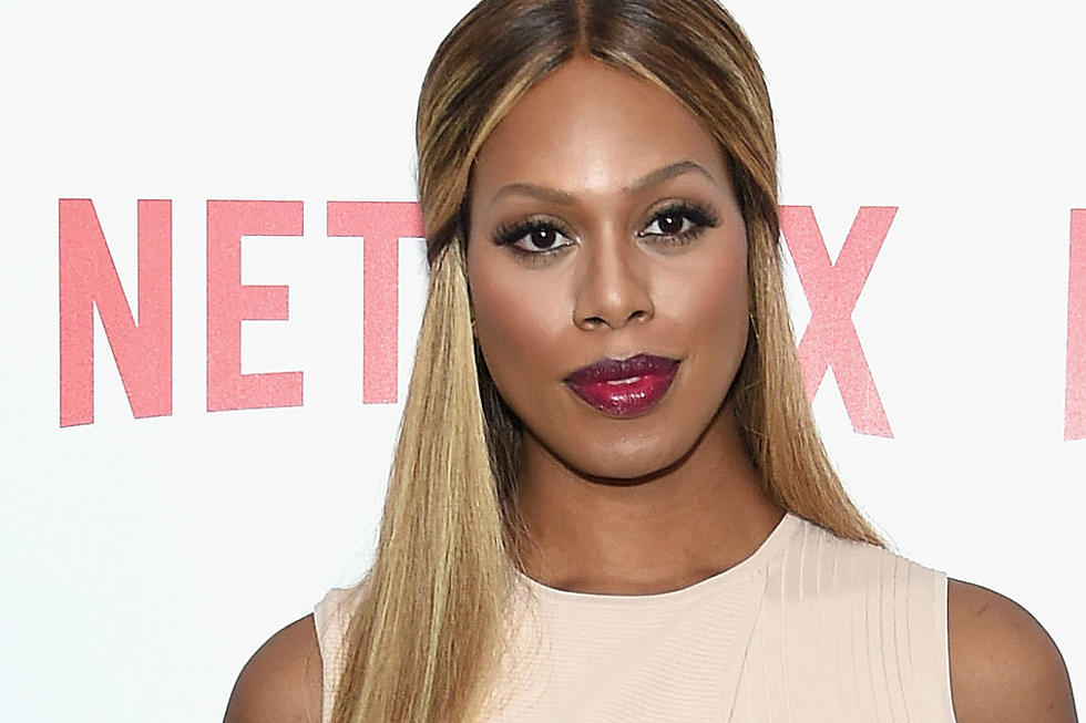 Laverne Cox Applauds Caitlyn Jenner For Using ‘Privilege’ For Good