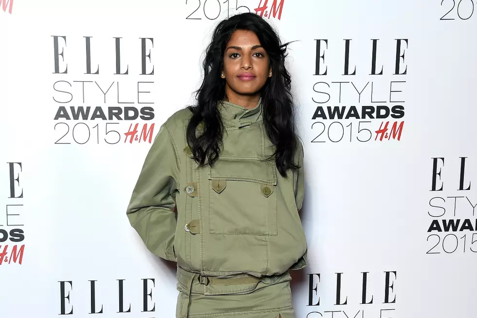 M.I.A. Tackles The Refugee Crisis In Politically-Charged ‘Borders’ Video