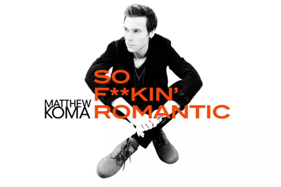 Matthew Koma Is So Effing Romantic on His Bubbly New Single
