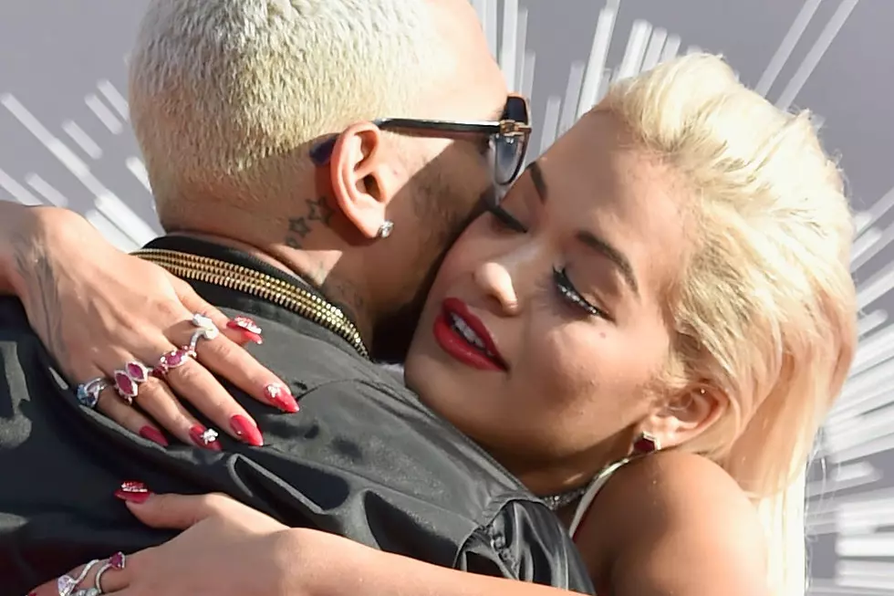 Rita Ora + Chris Brown Are Very Friendly Neighbors in ‘Body on Me’ Video