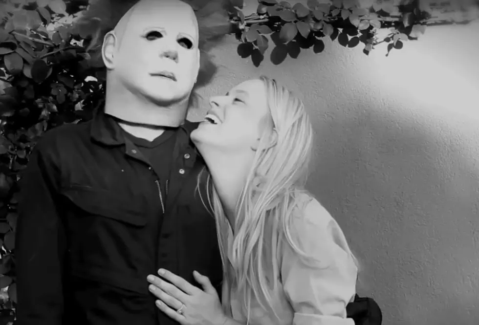 The ‘Halloween’-themed Proposal Video Is Actually Really Romantic