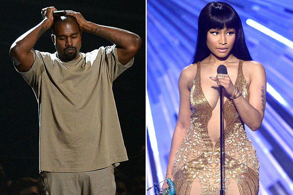 Poll: What Was The 2015 MTV VMAs' Most Shocking Moment?
