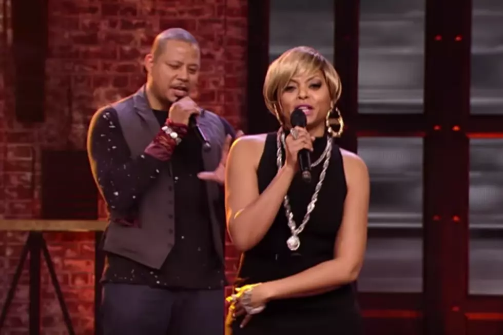 It's an 'Empire' Divided on the 'Lip Sync Battle' Season Finale