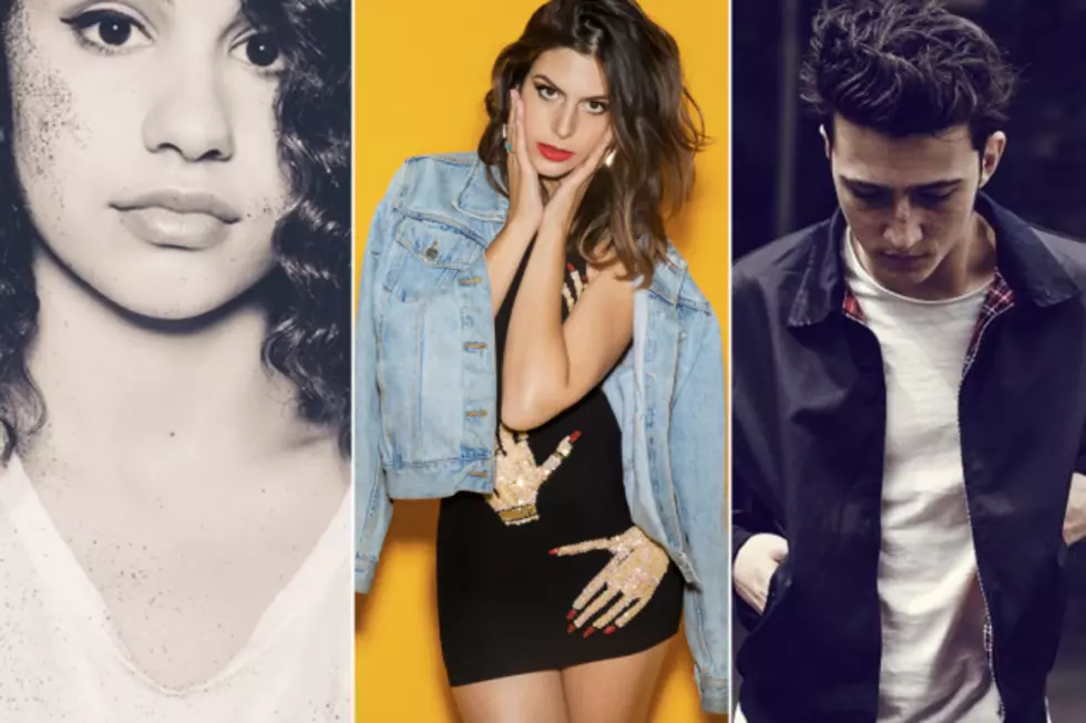 Best Songs We Heard This Week: Alessia Cara, Frankie + More
