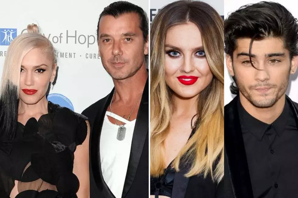The Week Of Uncoupling: Which Celeb Split Rocked Your World The Most?