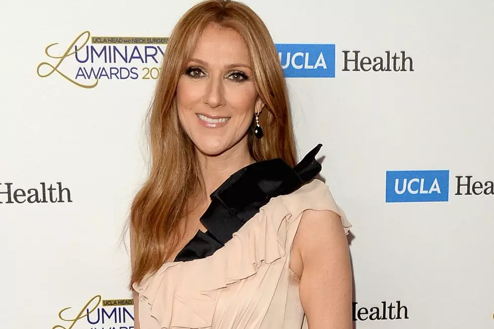 Celine Dion Says Husband Wants to 'Die In [Her] Arms'