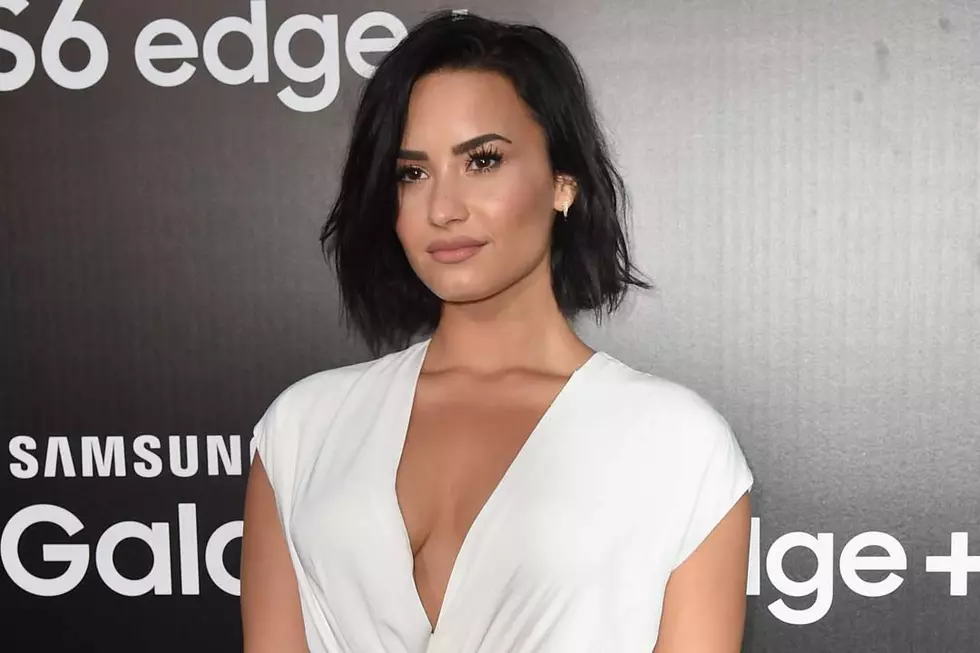 Demi Lovato Accused Of Illegal Sampling