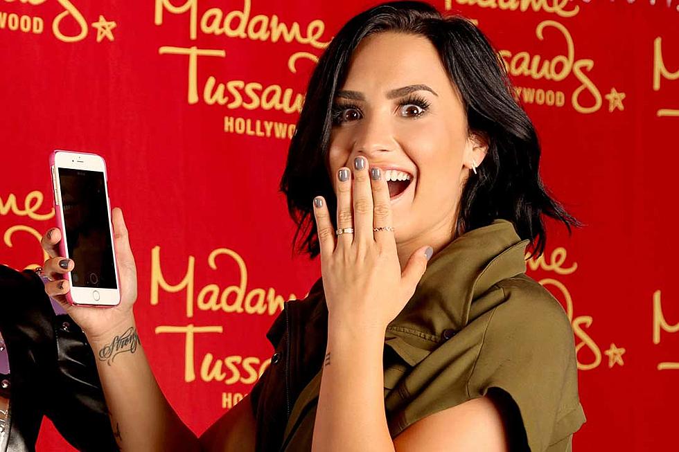 Demi Lovato Unveils ‘Confident’ Album Cover and Tracklist on Twitter