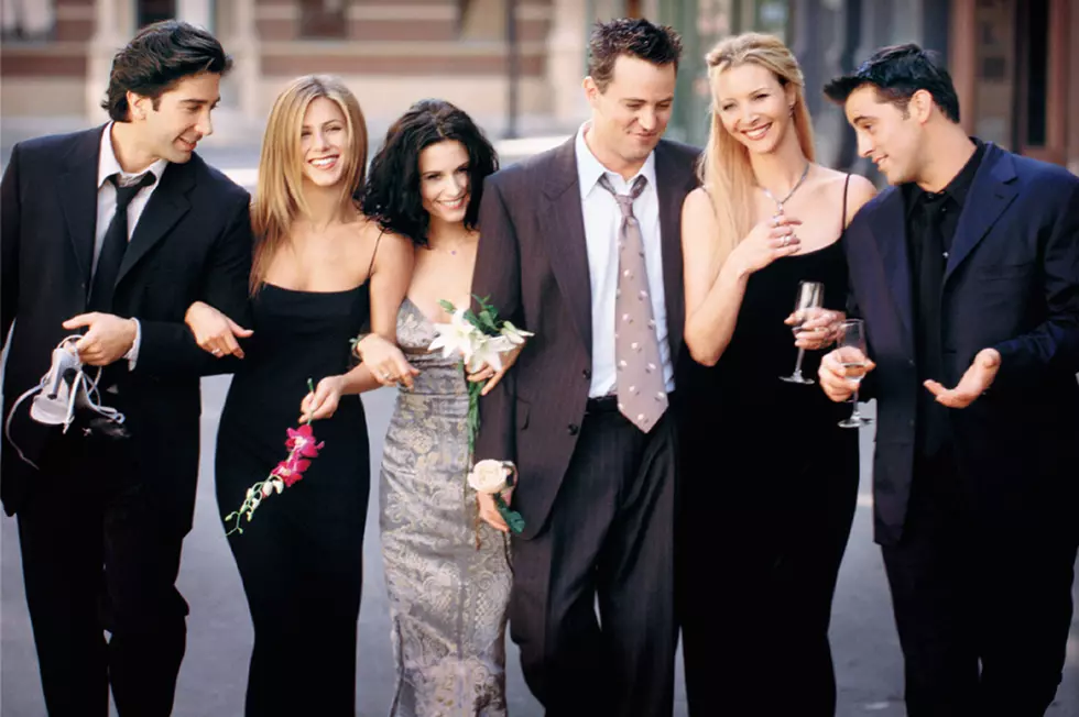 There’s Never Going to Be a Proper ‘Friends’ Reunion, So Relax