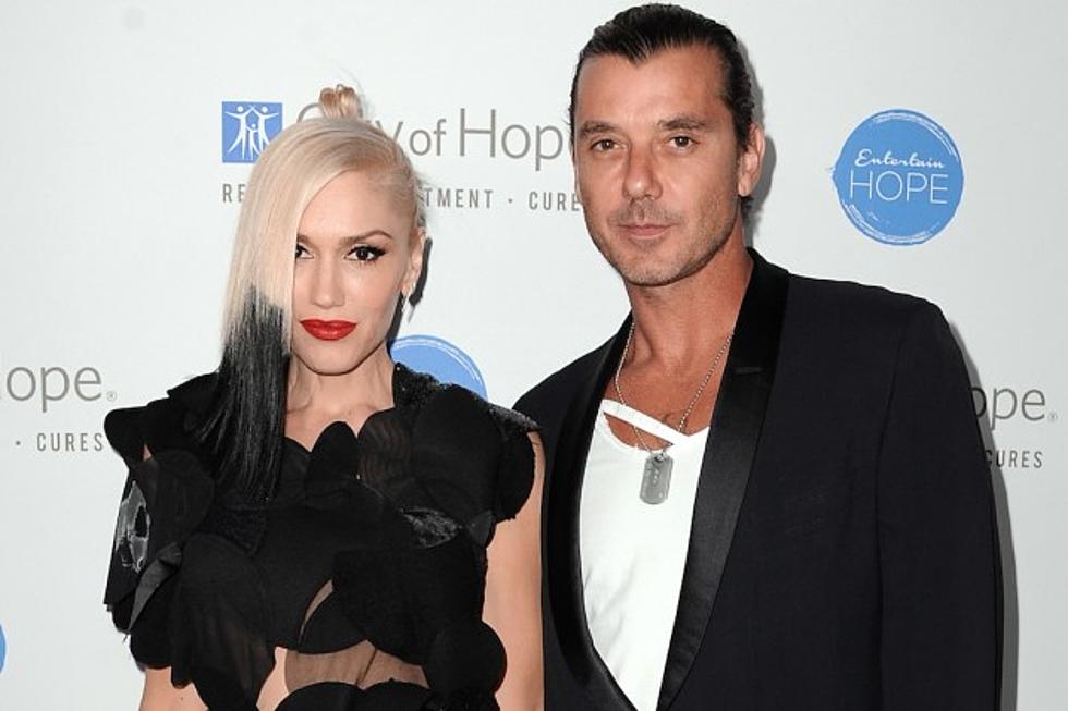 Gwen Stefani and Gavin Rossdale File for Divorce