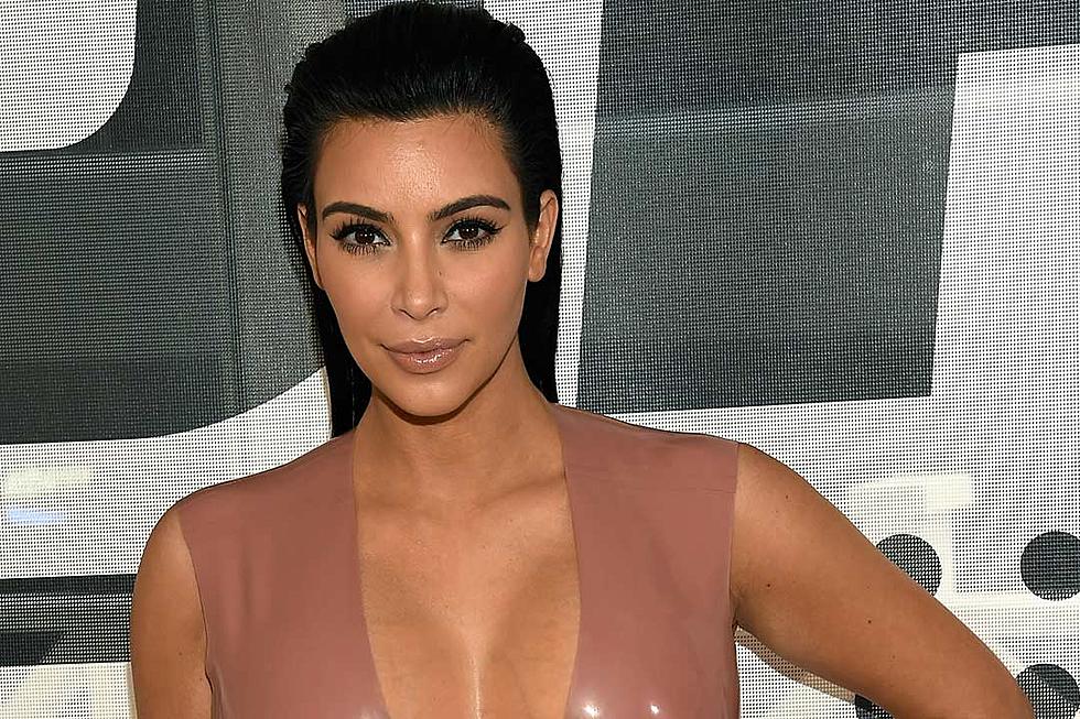 Kim Kardashian Sent Flowers to Celebs Who Defended Her Nude Selfie