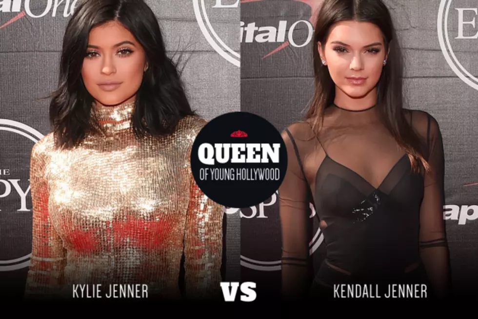 Kylie Jenner vs. Kendall Jenner — Queen of Young Hollywood (Round One)