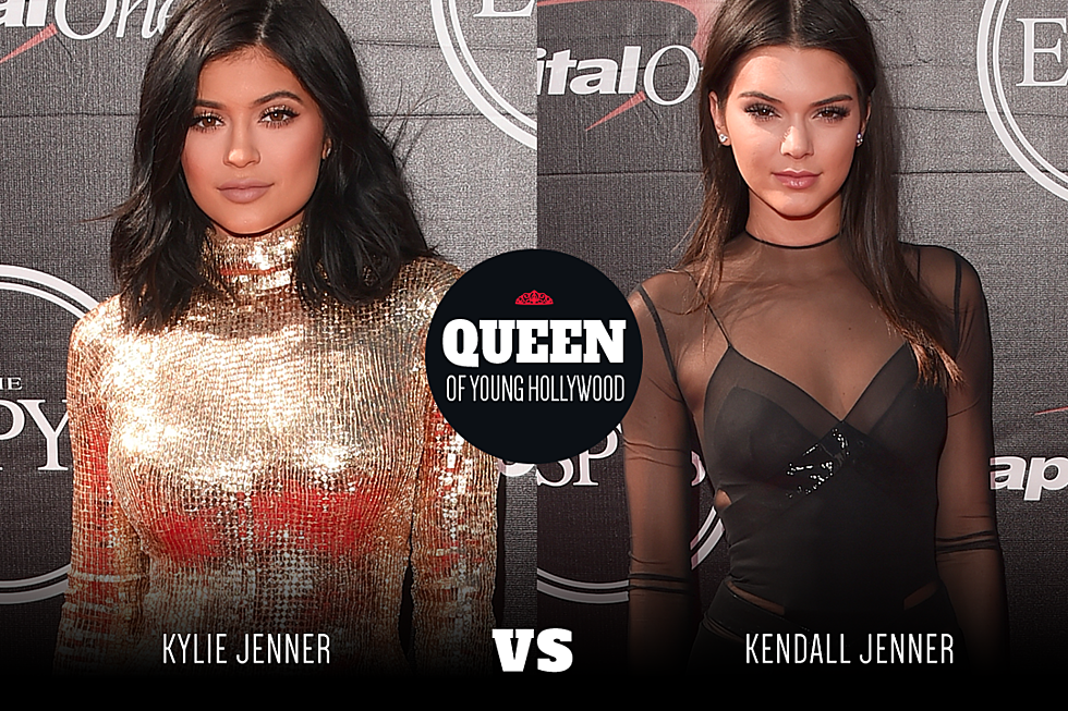 Kylie Jenner vs. Kendall Jenner — Queen of Young Hollywood (Round One)