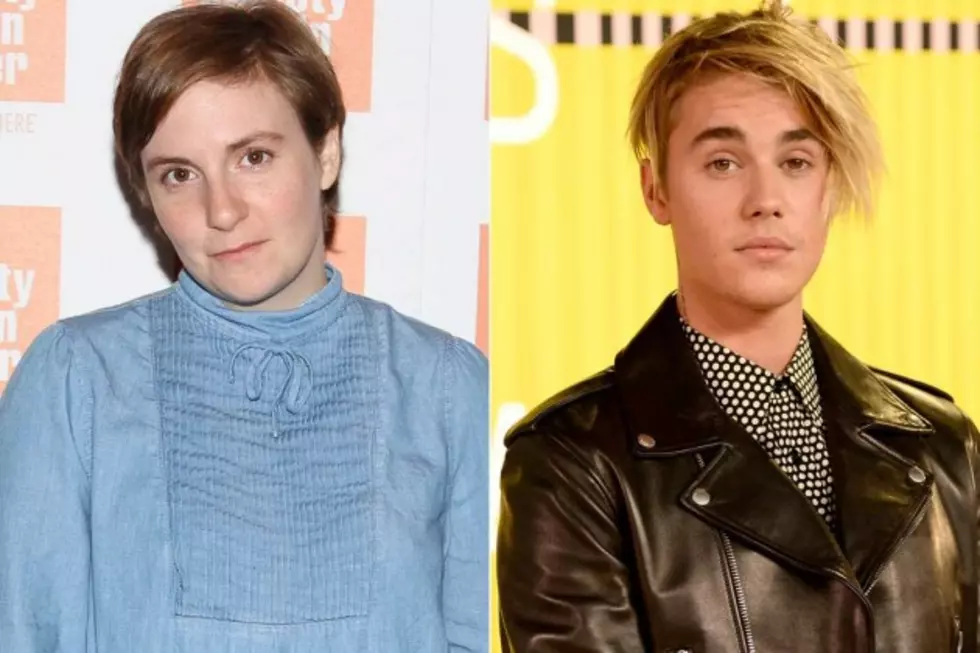 Lena Dunham Is Not Okay With Justin Bieber&#8217;s &#8216;What Do You Mean?&#8217; Lyrics