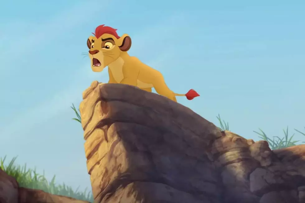 There Is So Much &#8216;Lion King&#8217; Coming Your Way, and Rob Lowe Is Simba