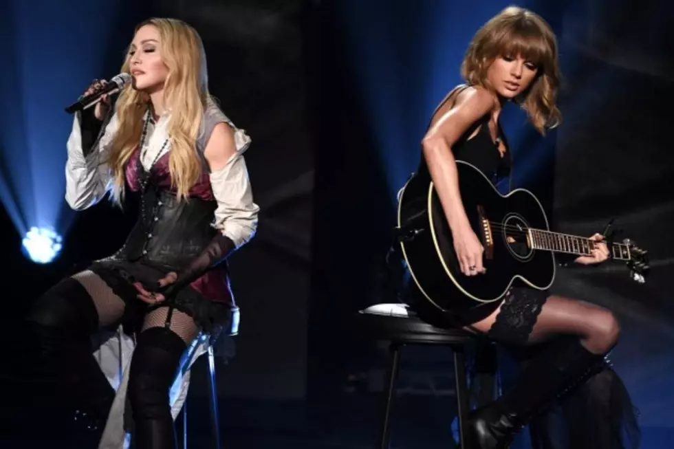 Don&#8217;t Compare Taylor Swift to Madonna, Says Taylor