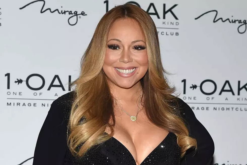 Mariah Carey Previews French Montana ‘Infinity’ Remix on Instagram