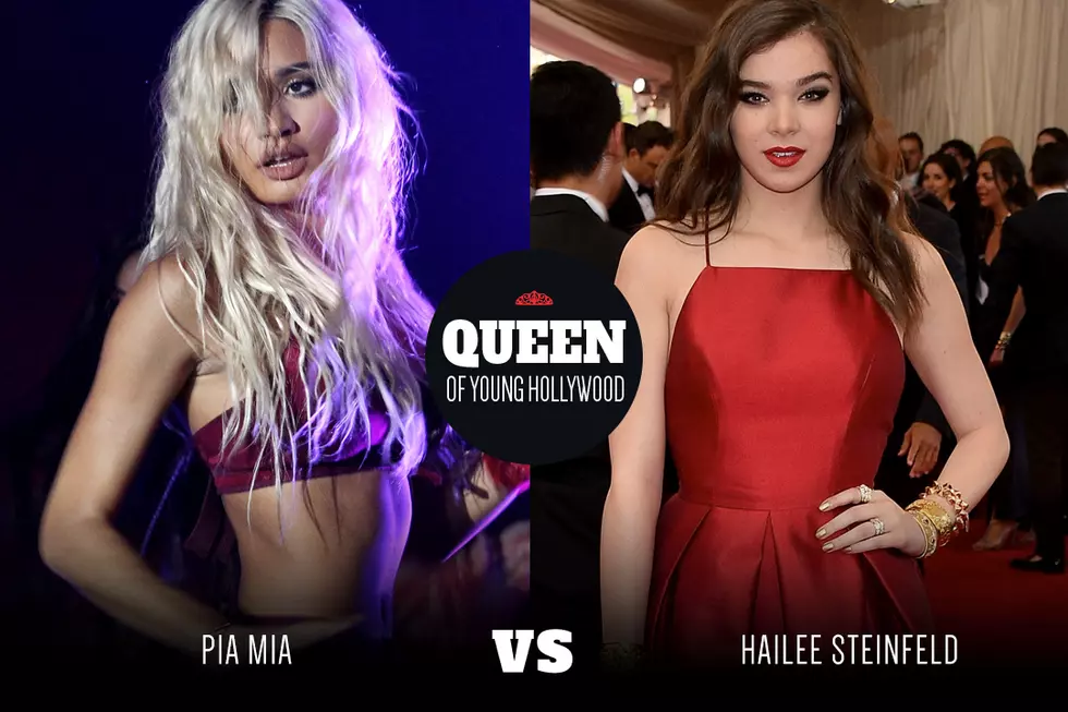 Pia Mia vs. Hailee Steinfeld — PopCrush Queen of Young Hollywood (Semi-Finals)