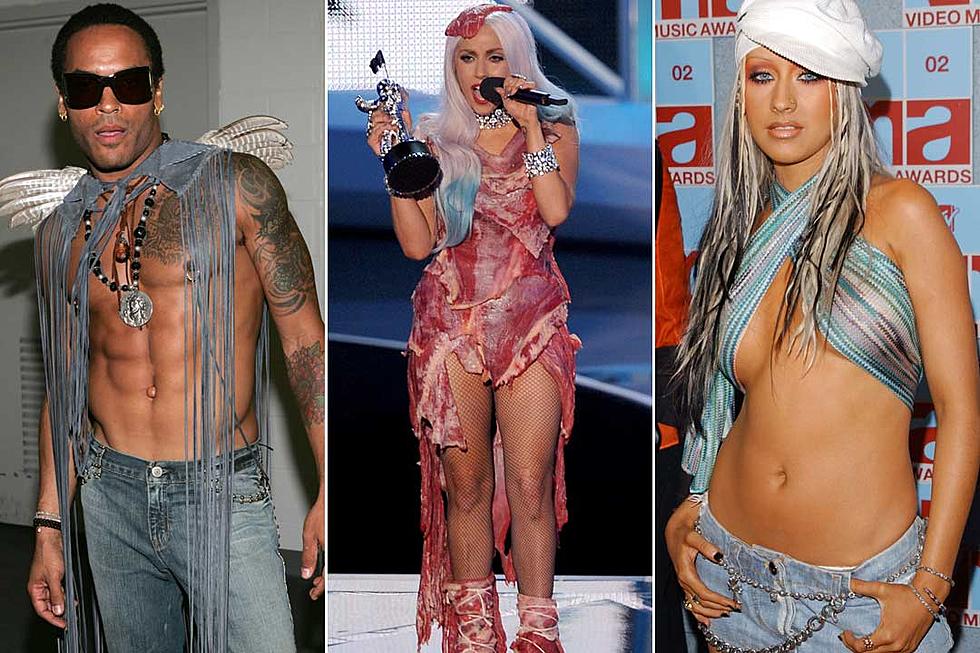 Craziest Red Carpet Looks From The MTV Video Music Awards