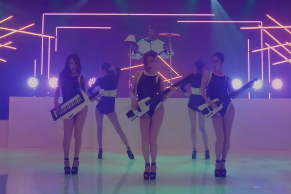 Wonder Girls Make Fierce Comeback With ’80s-Themed Smash, ‘I Feel You’