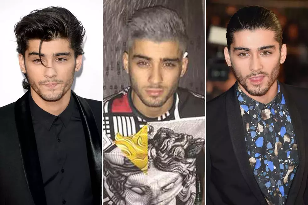 Which of Zayn Malik&#8217;s Hairstyles Is His Best?