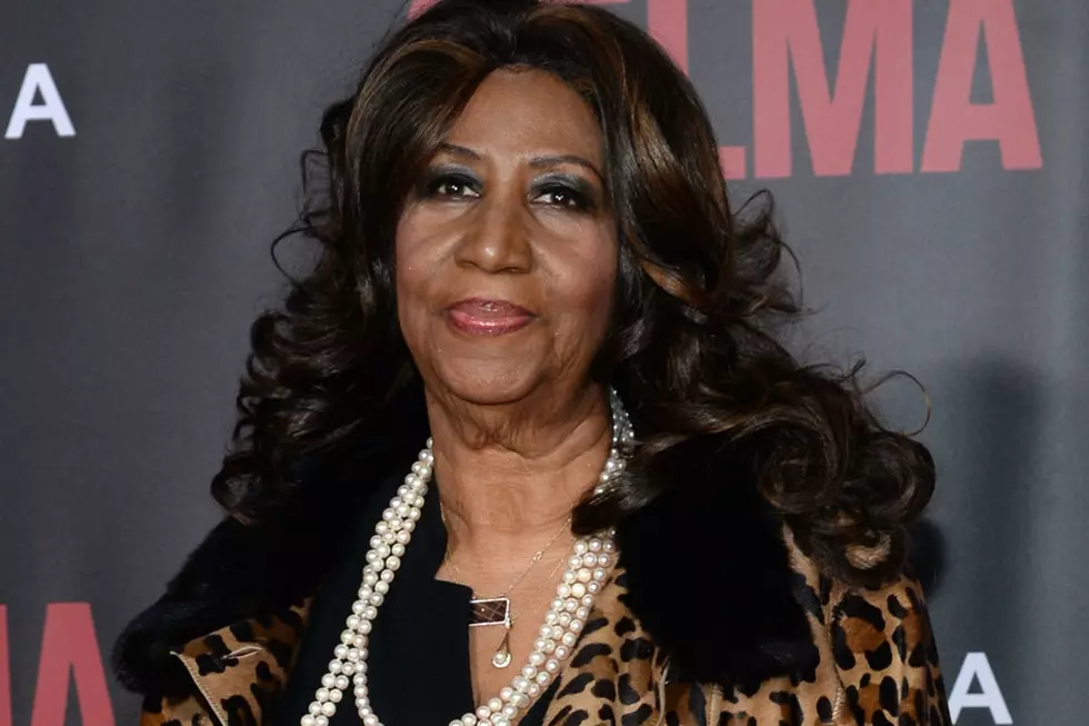 Aretha Franklin on Potential Documentary&#8217;s Release: Ain&#8217;t No Way!