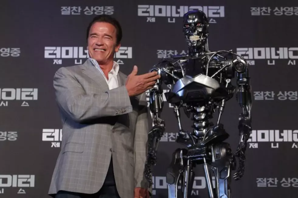 Arnold Schwarzenegger Is the New Host of &#8216;Celebrity Apprentice&#8217;