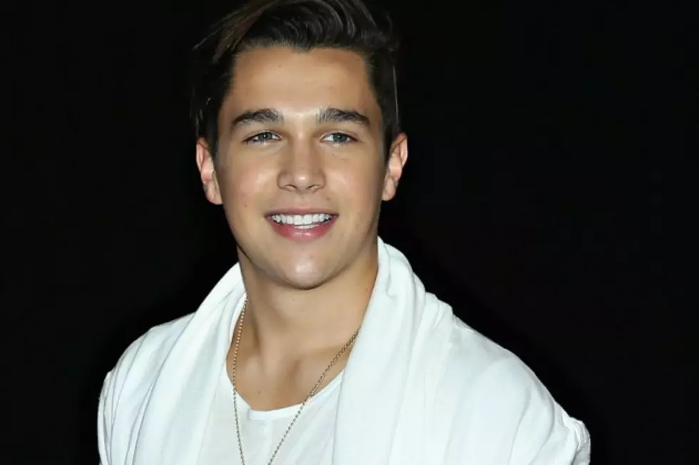 Aw! Austin Mahone Honors His Late Grandma With &#8216;Not Far (a song for Mema)&#8217;