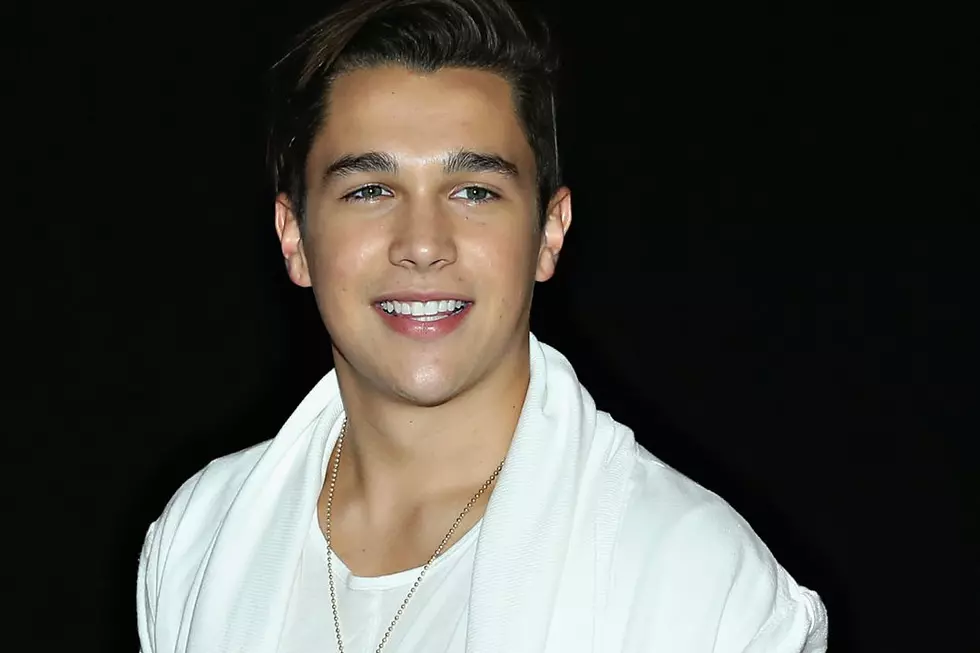 Aw! Austin Mahone Honors His Late Grandma With ‘Not Far (a song for Mema)’