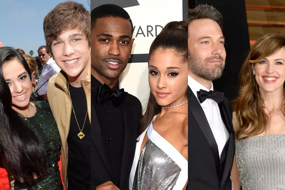 The Year of the Breakup: Couples Who Split in 2015