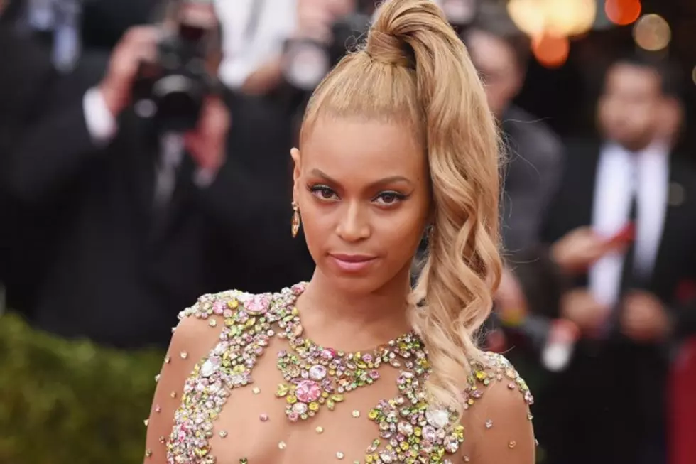 Beyonce Releases &#8216;Crazy in Love&#8217; Remix From &#8216;Fifty Shades of Grey&#8217; on Spotify