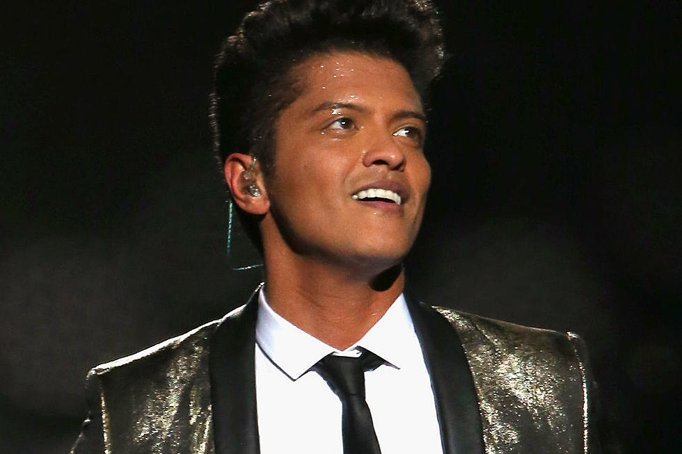 Bruno Mars Do Over?