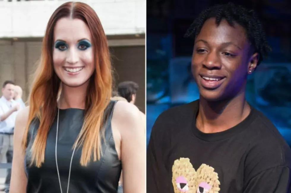 Ingrid Michaelson, Joey Bada$$ Will Release Pink Vinyl for Cancer Support Group