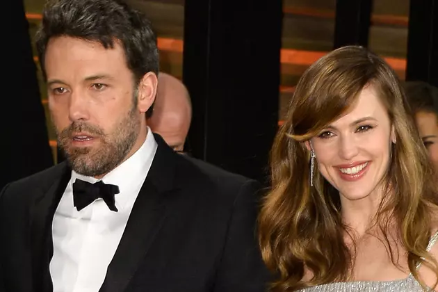 Ben Affleck Is Now Trying to Clear Up His Foot-in-Mouth Jennifer Garner Comments