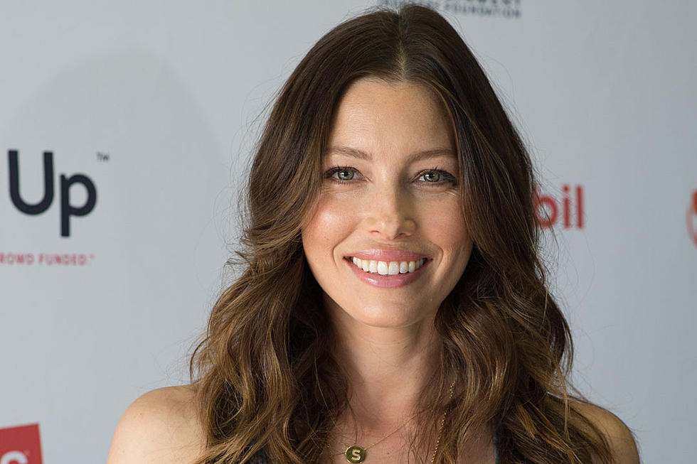 Jessica Biel Wants You To Take a Good, Long Look at Your Own Vagina