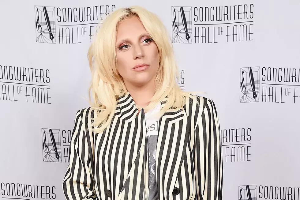 Lady Gaga Shares Anti-Sexual-Assault ‘Till It Happens To You’ Video