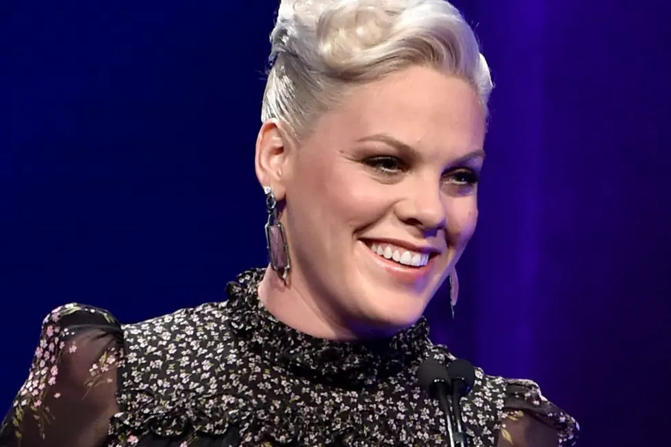 Pink Tells ‘Racists, Homophobes, Sexists’ to Unfollow Her After Trump Win