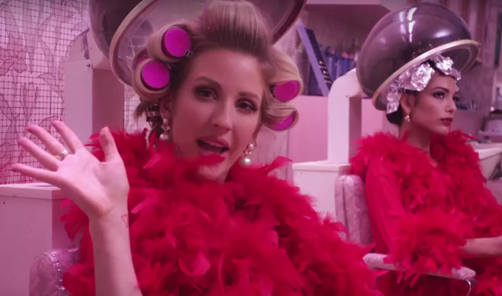 Ellie Goulding Gets All ‘Thelma and Louise’ In Her ‘On My Mind’ Video